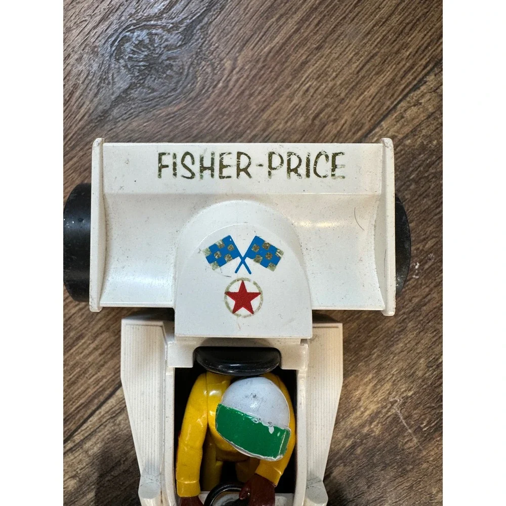 Fisher-Price relive childhood